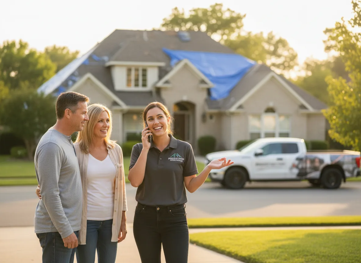 Emergency Roof Repair Gordonsville, TN FAQs